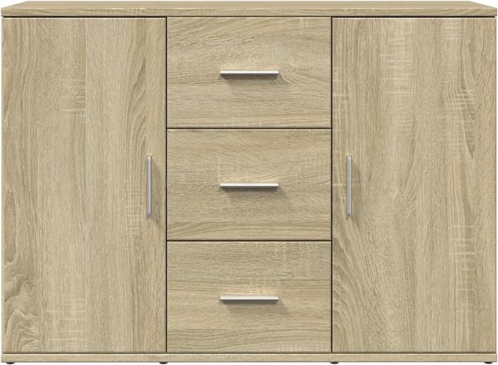 Image du produit VidaXL Buffet (90.5 x 29.5 x 65 cm)