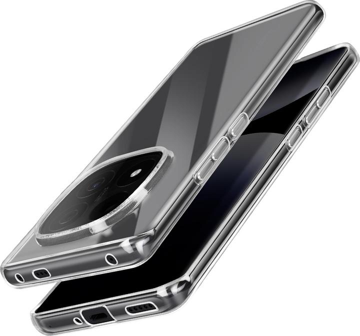 Produktbild Mayaxess Transparent (Xiaomi Redmi Note 14 Pro)