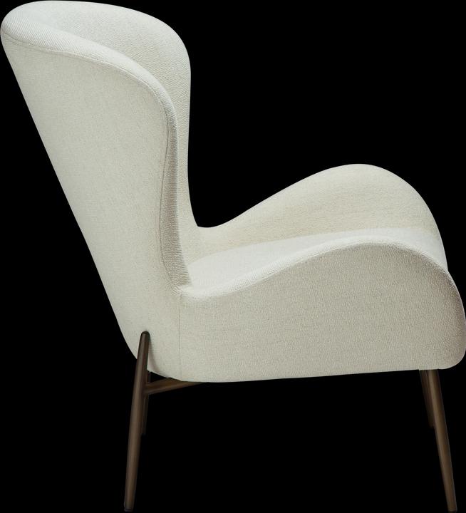 Image du produit Dan Form GLAM lounge chair