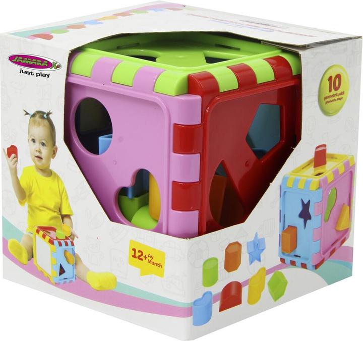 Produktbild Jamara Kids Formwürfel Creative Cube