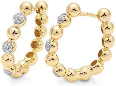 Produktbild Breuning OHRSCHMUCK - BRILL. 0,21 Ct. H/si (585, - Gold)