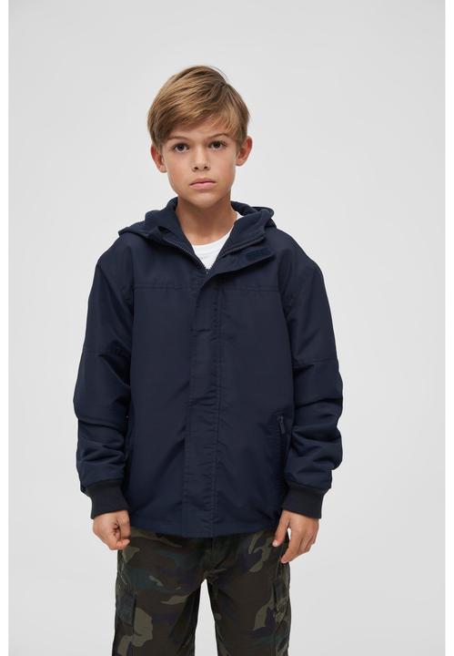 Image du produit Brandit Coupe-vent Kids Frontzip - 16205 (134, 140)