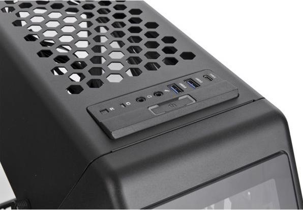 Actual product image Thermaltake AH T200 (Mini-ITX)