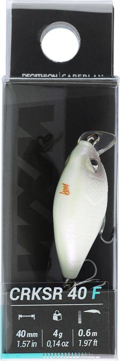 Produktbild Caperlan crk 40 f 312501 (4 cm)