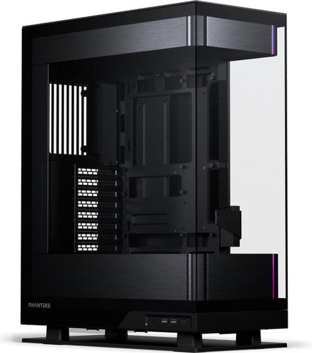 Actual product image Phanteks Evolv X2 (mATX, Mini-ITX, ATX, E-ATX)