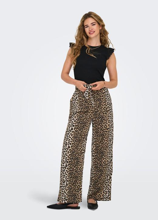 Actual product image Only ONLNOVA Normal geschnitten Hose Hose (42)