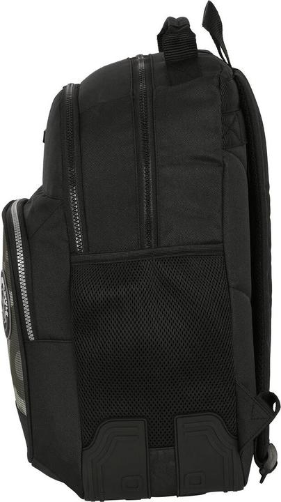 Produktbild Safta Schulrucksack Stone Schwarz 32 x 42 x 15 cm