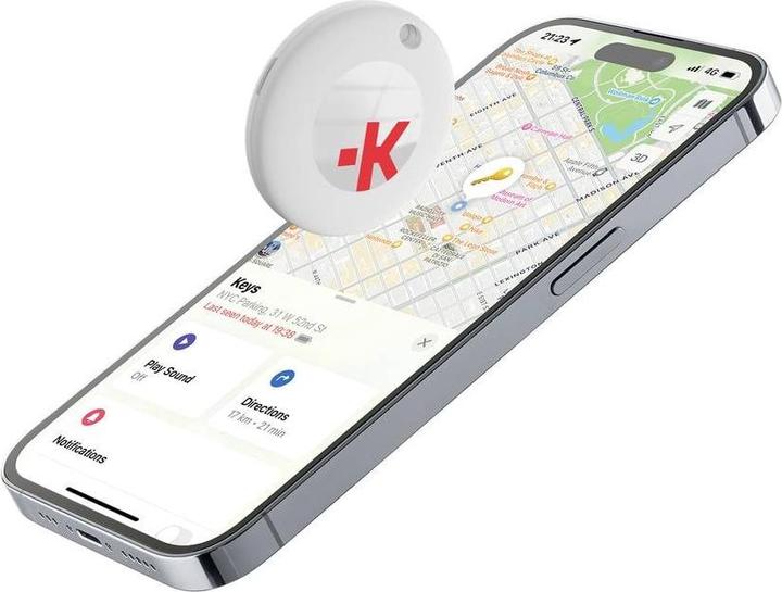Produktbild Skross Tracker eTag, kompatibel mit Apple Wo ist? (37 mm)