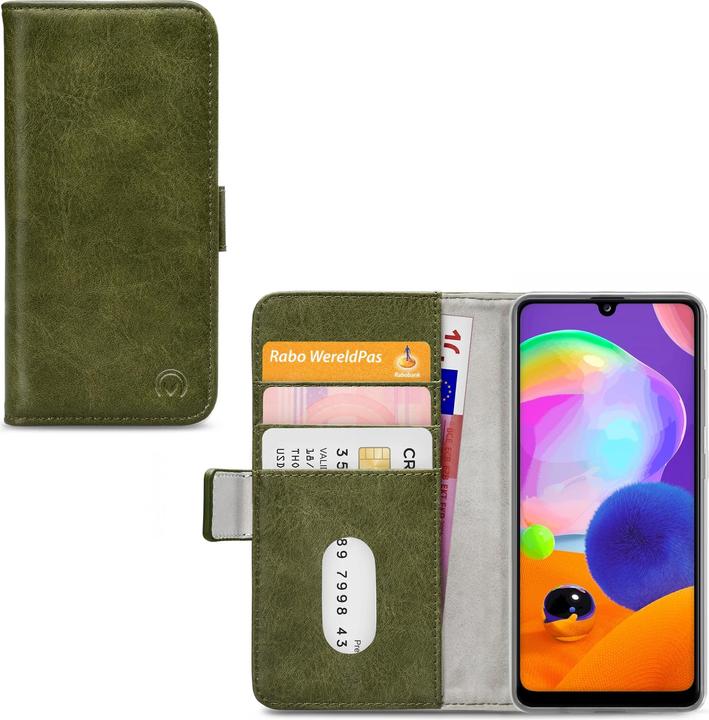 Produktbild Mobilize Elite Gelly Wallet (Samsung Galaxy A31)
