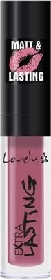 Lovely Lip Gloss Extra Lasting Lip Gloss 2 6Ml