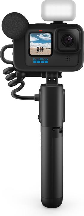 Actual product image GoPro HERO11 Creator Edition incl. 128 GB MicroSDXC card (60p, Wi-Fi, Bluetooth)
