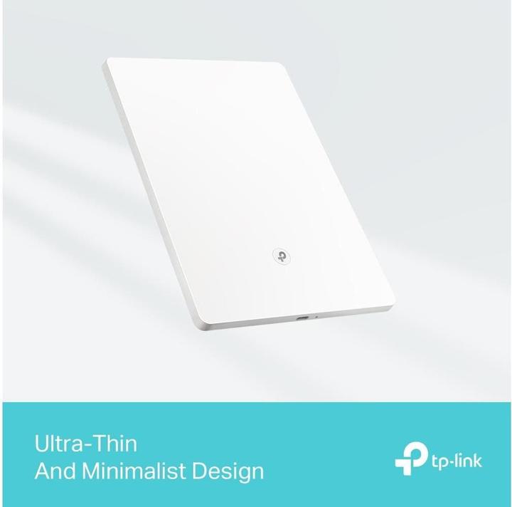 Produktbild TP-Link ARCHER AIR E5 - Archer Air E5 Dual Band Wi-Fi 6 Range Extender (2402 Mbit/s, 574 Mbit/s)