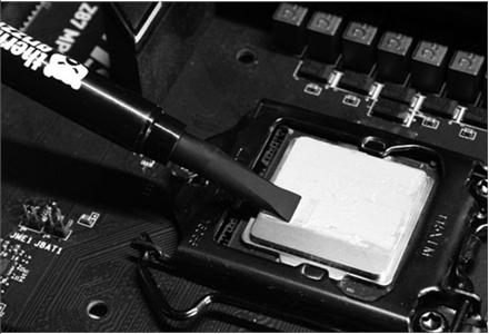 Produktbild Thermal Grizzly Thermal grease "Aeronaut" 1.5ml/3.8g Thermal Conductivity: 8,5 W/mk Thermal Resistance: 0,0129 K/W (8.50 W/m K, 3.90 g)