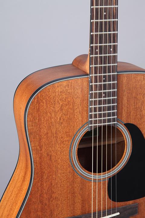 Immagine prodotto Takamine Chitarra acustica, Serie G, GD11M NS, Dreadnought (Chitarra occidentale, Mogano)
