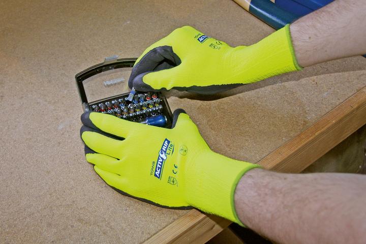 Actual product image Keron Activgrip Lite (9, L)