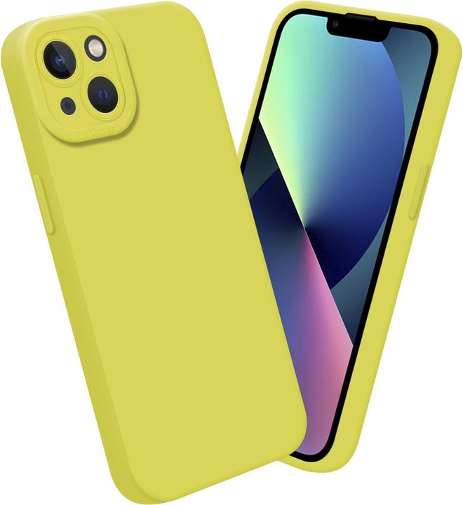 Actual product image Cadorabo Case for Apple iPhone 14 in TPU Fluid LM162 Style (Apple iPhone 14)