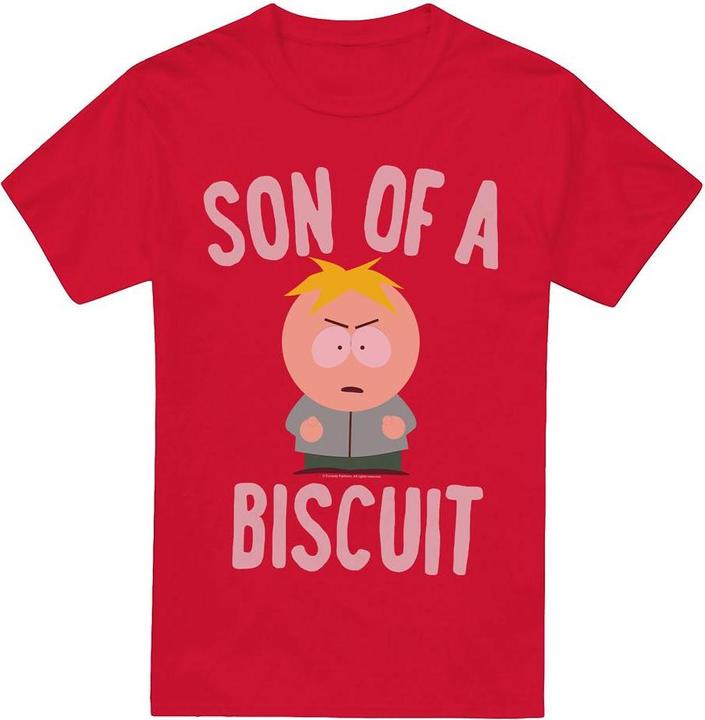 Actual product image Ubisoft Mens Butters Biscuit T-Shirt (4XL)