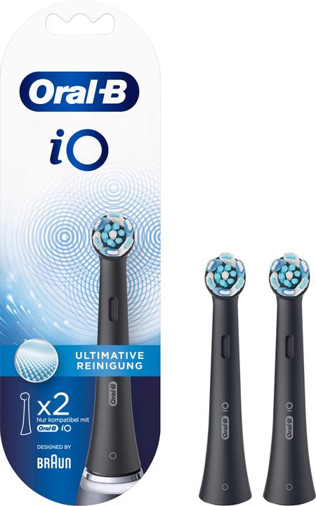 Actual product image Oral-B iO Ultimate (2 x)