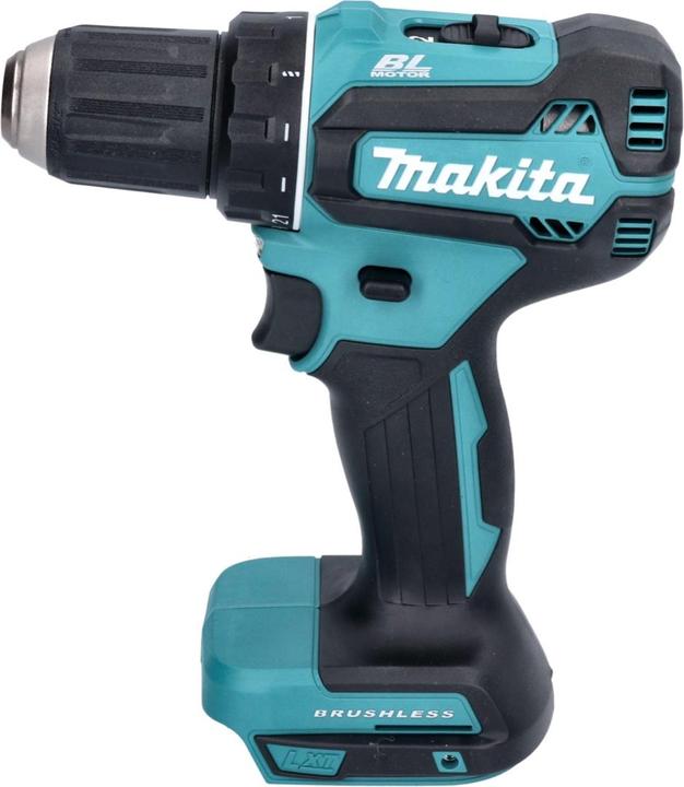 Immagine prodotto Makita DDF 485 RM1 Trapano avvitatore a batteria 18 V 50 Nm Brushless + 1x batteria ricaricabile 4,0 Ah + (Batteria ricaricabile)