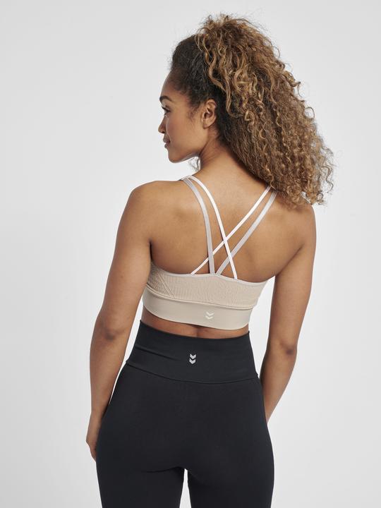 Actual product image hummel Mt Flow Seamless Sports Top (XS)