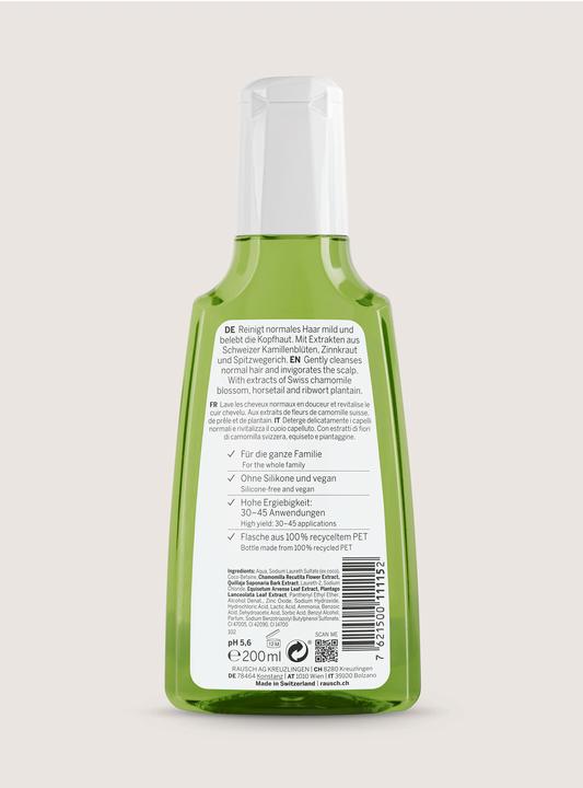 Produktbild Rausch Pflege-Shampoo (200 ml, Flüssiges Shampoo)