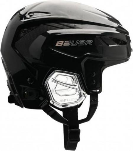 Actual product image Bauer Vapor Hyp2rlite hockey helmet (white, M/L) (M, L)