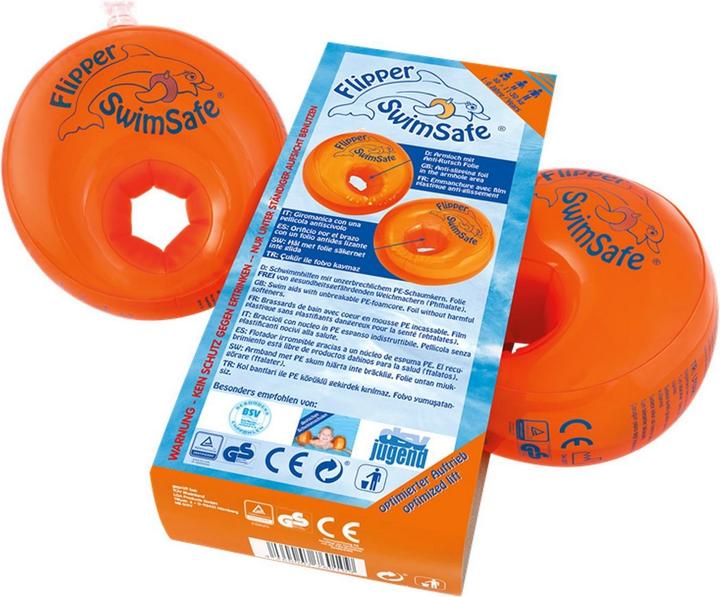 Produktbild Flipper Swimmsafe Schwimmflügel