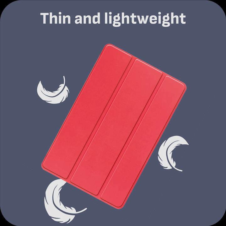 Actual product image Cazy Premium Smart Case Compatible with Xiaomi Redmi Pad - Protective Case Cover - Automatic (Xiaomi Redmi Pad)