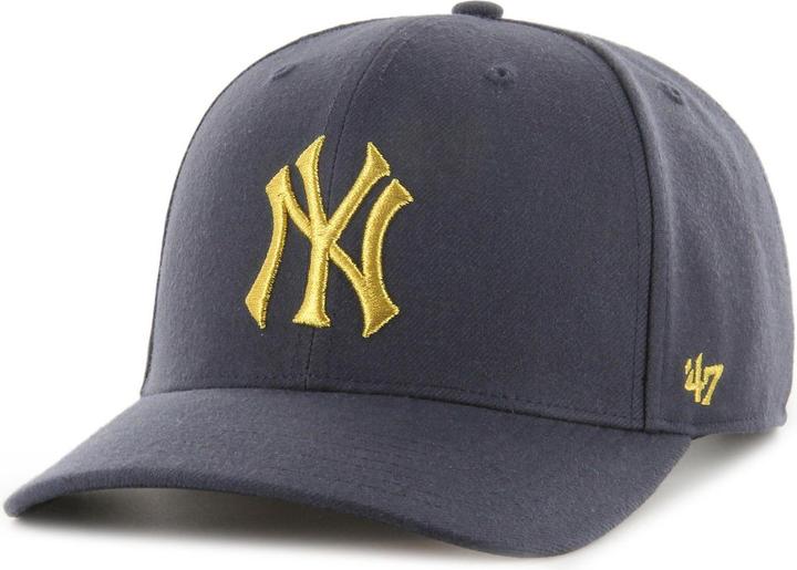 47 Brand Zone Metallic New York Yankees