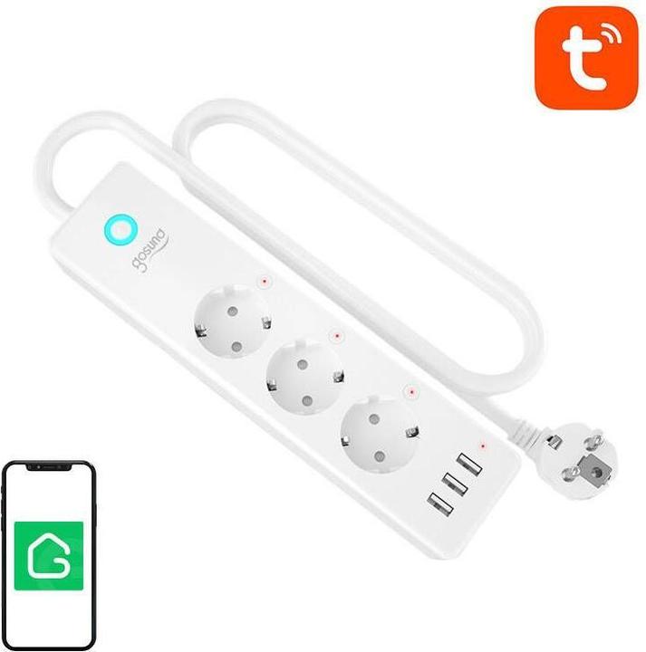 Actual product image Gosund P1 Plus
