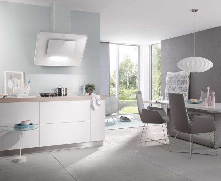 Produktbild Miele DADC 6000 BW Abluftkamin