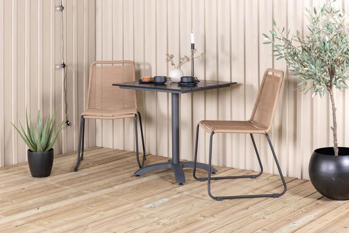 Produktbild Venture Home Cafétisch Colorado (70 cm)
