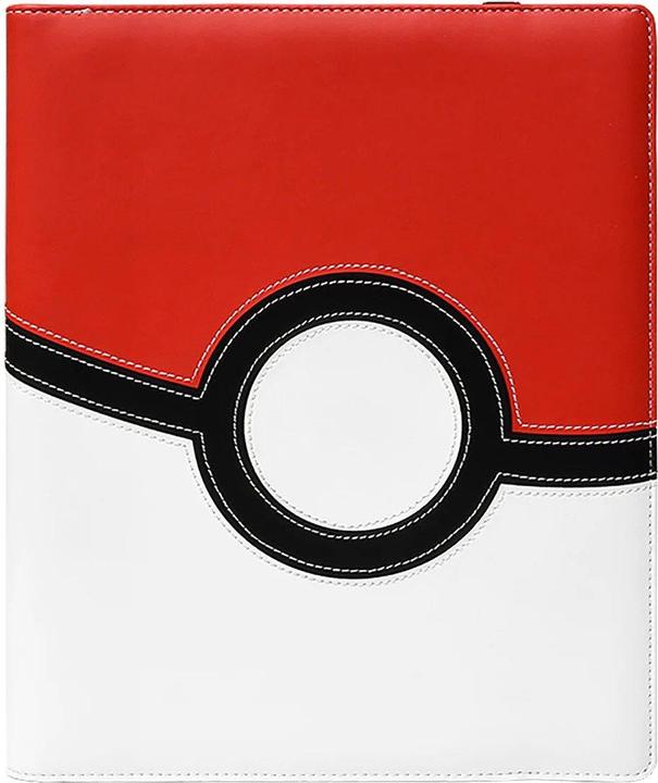 Ultra Pro Pokéball Premium Pro Binder