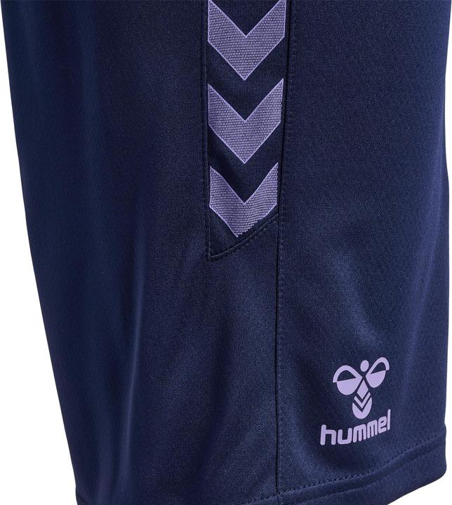 Produktbild hummel Hmlstaltic Poly Shorts Kids (152)