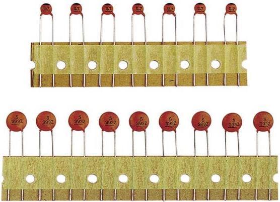 Immagine prodotto Velleman Condensatore ceramico 3,9Nf