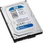 Produktbild WD Blue (0.50 TB, 3.5", CMR)