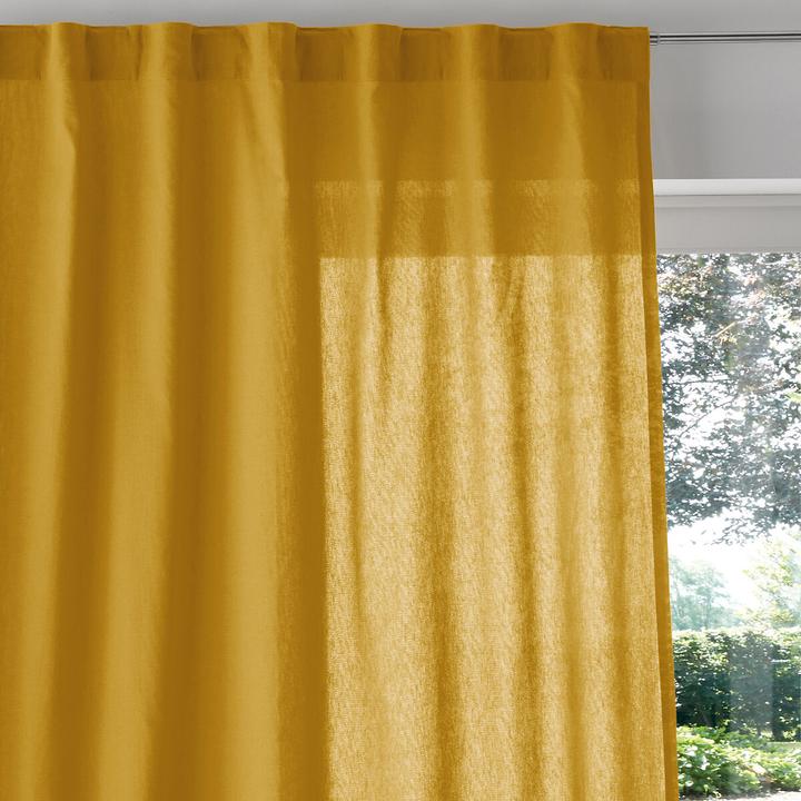 Produktbild La Redoute Interieurs Scenario Duck Coeur (220 x 135 cm)