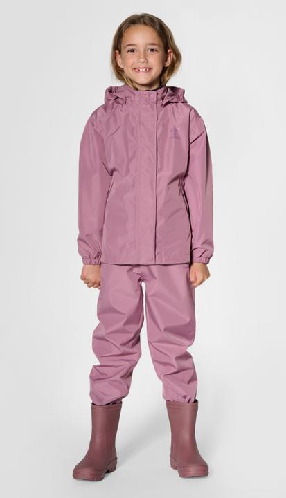 Actual product image hummel hmlNESSIE RAINSUIT (140)