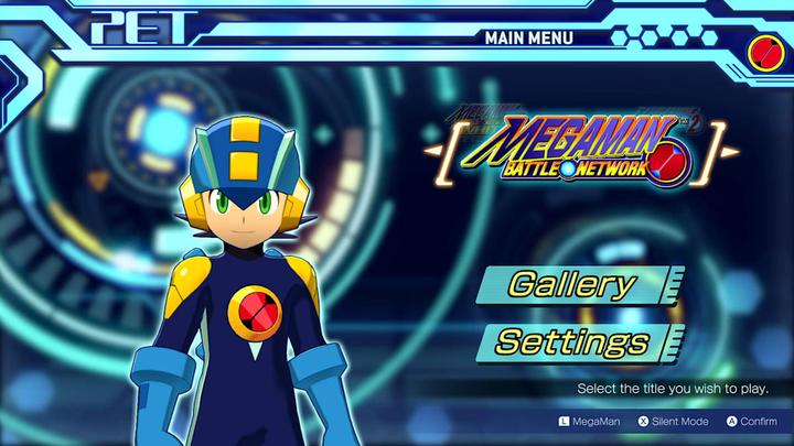 Immagine prodotto Capcom MegaMan Battle Network - Legacy Collection (Switch, EN)
