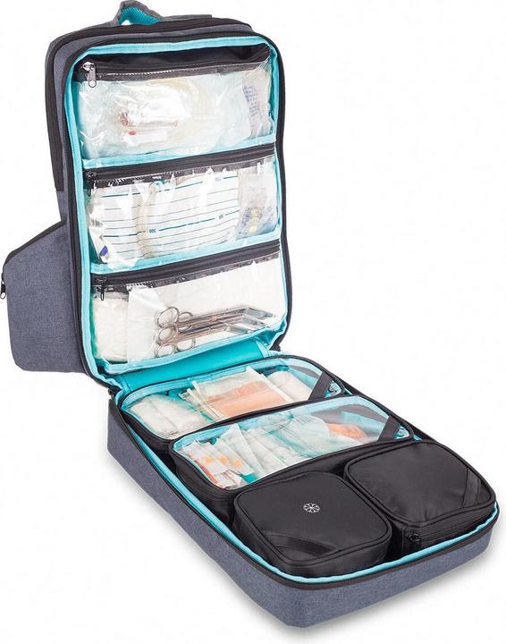 Immagine prodotto Elite Bags Zaino City civil care, grigio