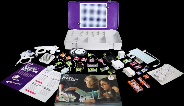 Image du produit Sphero Kit littleBits STEAM+