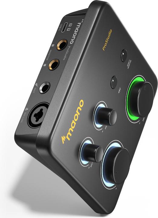 Immagine prodotto Maono PS22 LITE Audio Interface (USB)