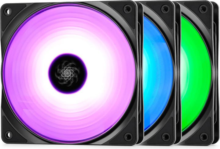 Produktbild Deepcool CF 120 3in1 (120 mm, 3 x)
