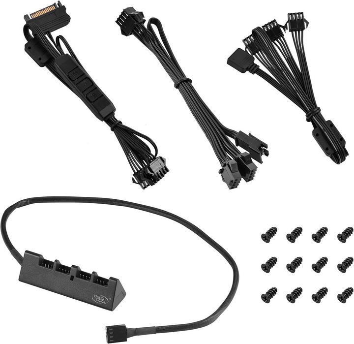 Produktbild Deepcool CF 120 3in1 (120 mm, 3 x)