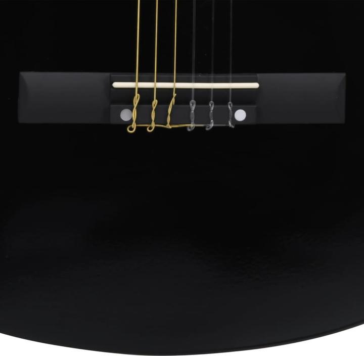 Actual product image VidaXL Yelva (Acoustic guitar, Duroplastic plastics, Lime wood)