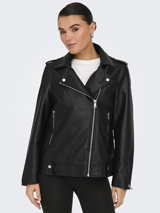 Produktbild Only Onlmille Faux Leather Jacket Otw (XL)