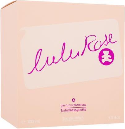 Image du produit Lulu Castagnette Lulu Rose (Eau de parfum, 100 ml)