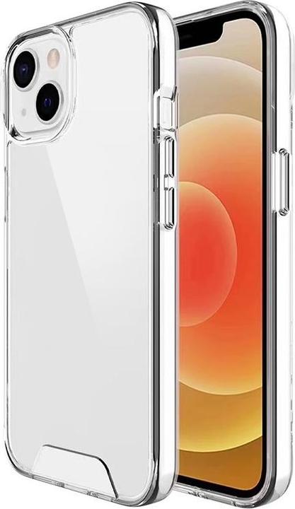 OEM Etui cristal pour iPhone 16 Plus 6,7" transparent grand trou (Apple iPhone 16 Plus)