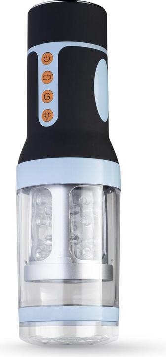 Actual product image Cruizr CRZ004 Rotating masturbator