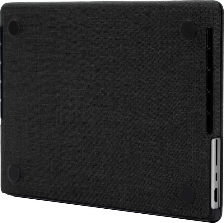Actual product image Incase Textured Hardshell (16", Apple)